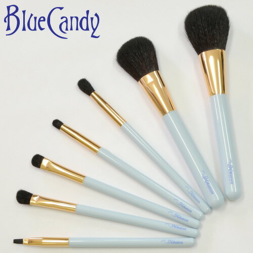 ڷͥɥå׼ޡ ̾Բ  ͱƽ ᥤ֥饷 BlueCandy 7ܥå/prc-7set-BC