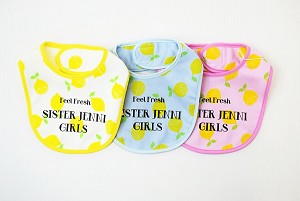 （定価1400円+税をSALE ）JENNI（ベビー）ジェニィプリント♪リバーシブルスタイ