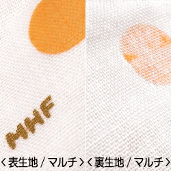 ミキハウスファースト（ベビー）mikihouseガーゼハンカチ2枚セット日本製【楽ギフ_包装】【楽ギフ_のし宛書】 3