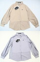 (定価4900円+税をSALE)ZIDDY(べべ)ジディボウタイ付き☆お洒落長袖シャツ(150cm、FREE)