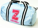 (サマーセール定価5900円+税をSALE)ZIDDY(べべ)ジディロゴサガラ刺繍ロールボストンバッグ(送料込)