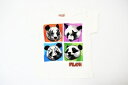 サマーセール(定価1900円+税をSALE)DILASH(ディラッシュ)パンダプリント♪半袖Tシャツ(80cm、90cm、100cm、110cm、120cm、1...