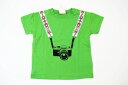 サマーセール(定価2300円+税をSALE) DILASH(ディラッシュ)カメラ♪半袖Tシャツ(80cm、90cm、100cm、110cm、120cm、130c...