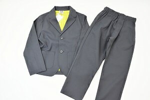 FOKIDS（FO）エフオーキッズ入園入学用♪ジャケットと9分丈パンツ（100cm、120cm）