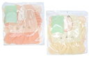 (定価1628円+税をSALE)AMPERSAND(FO)アンバサンドさくらんぼフリル♪ベビースタイ(よだれかけ)エプロン