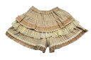 (定価6300円+税をSALE)スーリー(souris)レース使い♪キュロットパンツ(100cm、110cm、120cm、130cm)