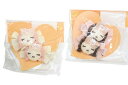 スーリー(Souris)可愛いベビー♪髪留め2個セット(髪飾り)日本製