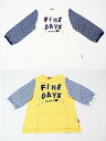 ※(特別限定セール定価9100円+税をSALE)ダブルB(DOUBLE.B)mikihouseロゴTシャツ(120cm、130cm)