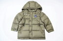 (限定商品を特別価格35000円+税)ダブルB(DOUBLE.B)mikihouse限定商品ダウンコート(100cm、110cm、120cm、130cm、140...