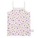 (定価3000円+税をSALE)ミキハウス(mikihouse)花柄☆キャミソール(80cm、90cm、100cm、110cm、120cm、130cm)
