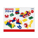ミキハウス おもちゃ ミキハウス（ギフト）mikihouse（おもちゃ♪　）ブロック日本製【楽ギフ_包装】【楽ギフ_のし宛書】（送料込）