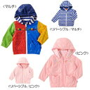 (限定セール定価12000円+税をSALE)ミキハウス(mikihouse)プッチー&うさこ☆リバーシブルナイロンジャンパー(80cm)