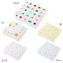 ミキハウス(mikihouse)ガーゼバスタオル日本製【楽ギフ_包装】【楽ギフ_のし宛書】(送料込)