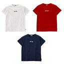 ※(定価4500円+税をSALE)ミキハウス(mikihouse)ロゴプリント☆シンプル半袖Tシャツ(大人用)日本製(M、L)