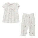 (定価5800円+税をSALE)ミキハウス(mikihouse)うさこちゃん☆半袖パジャマ(80cm、90cm、100cm、110cm、120cm、130cm)