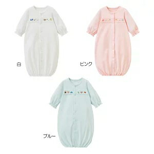 ミキハウス（mikihouse）ツーウェイオール　日本製（50cm〜60cm）