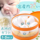 【楽天1位!!】令和6年度産 送料無料 出産内祝い 内祝い 米 名入れ お返しギフト ハグ米 HUG米 たまご型 1個入り/2個入り/3個入り/5個入り 1個2...