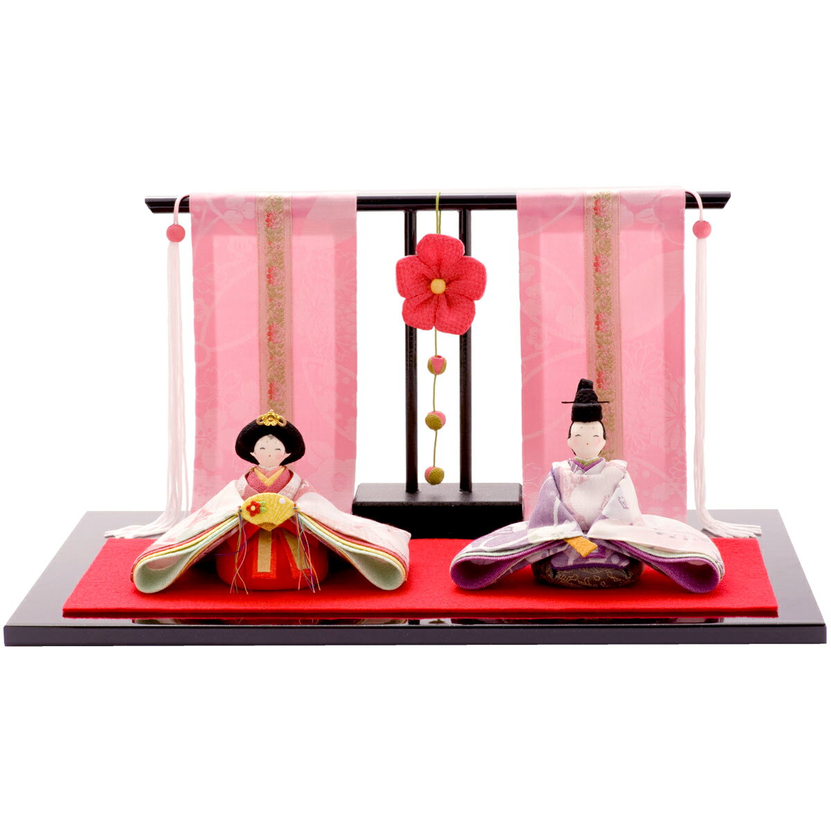 楽天市場】京雅 雛人形 おすすめの通販