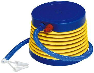 【空気入れ】プラポンプ7インチ ステップポンプ ★/子供用ビニールプール/ウキワ/水遊び/インテックス 02P03Dec16