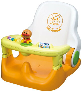 欠品中8月下旬以降【アガツマ おふろグッズ】アンパンマン コンパクトおふろチェアB−01 /バス用品/2ヶ月~2歳ごろ 02P03Dec16