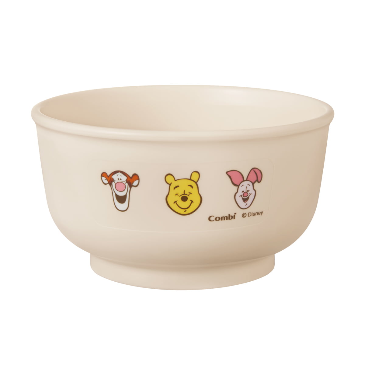 コンビ くまのプーさん ご飯茶碗 N 12カ月頃~ ベビー 赤ちゃん 食器 ディズニー キャラクター Disney