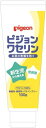 ショップ内5,400円（税込）以上お買い上げで送料無料!!※一部除外品あり ※紙おむつ・飲料・その他のケース購入は、金額に関わらず1梱包につき送料680円ご負担いただきます。 ※北海道・沖縄へは発送しておりません。赤ちゃんのデリケートなお肌や唇などの保護・乾燥対策に。 添加物を入れていない100％のワセリンです。 新生児の赤ちゃんから大人まで、家族みんなで使えます。 ◆ ◆容量：100g◆メーカー：Pigeon（ピジョン）