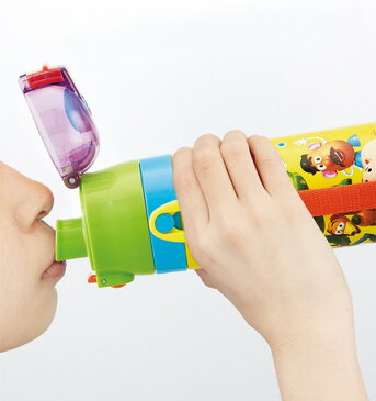 【スケーター】SKDC4 超軽量2WAYステンレスボトル470ml トイストーリー20/水筒/保冷ボトル/入園入学/遠足/レジャー