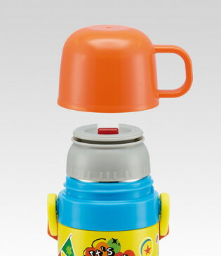 【スケーター】SKDC4 超軽量2WAYステンレスボトル470ml トイストーリー20/水筒/保冷ボトル/入園入学/遠足/レジャー