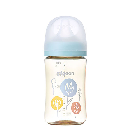 【ピジョン】母乳実感 哺乳びん(プラスチック製)240ml Flower フラワー 花 /哺乳瓶(プラスチック) Pigeon 赤ちゃん ベビー 0ヵ月から 0ヵ月から(付属の乳首は3ヵ月頃から) 【ピジョン】母乳実感 哺乳びん(プラスチック製)240ml Flower フラワー 花 /哺乳瓶(プラスチック) Pigeon 赤ちゃん ベビー 0ヵ月から 0ヵ月から(付属の乳首は3ヵ月頃から)
