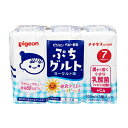 【小箱販売】ピジョン 紙パック飲料　乳性飲料　ぷちグルト（100ml×3個パック)×4個入り　ベビー飲料/赤ちゃんの飲物/ベビーフード