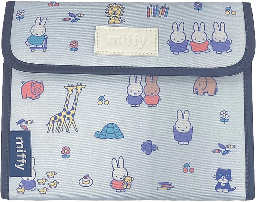 マルチケース ジャバラ ミッフィー フレンズ Y-13103 母子手帳ケース マルチケース キャラクター マタニティ ベビー メール便対応