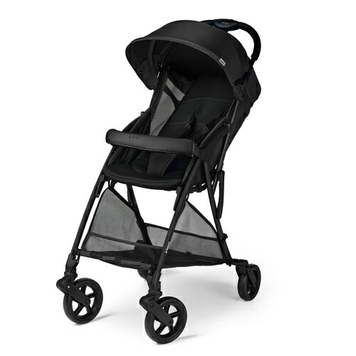 【ピジョン】Bingle BB3（ビングル BB3）ソーホーブラック 1034887 B型ベビーカー 生後7か月から 2台目におすすめ 【Pigeon】のサムネイル