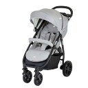 カトージ　ジョイー/joie　ベビーカー　ライトトラックス4 グレーフランネル 41947 4輪タイプ バギー　Litetrax レインカバー付 新生児 A型 ベビー 赤ちゃん【KATOJI】