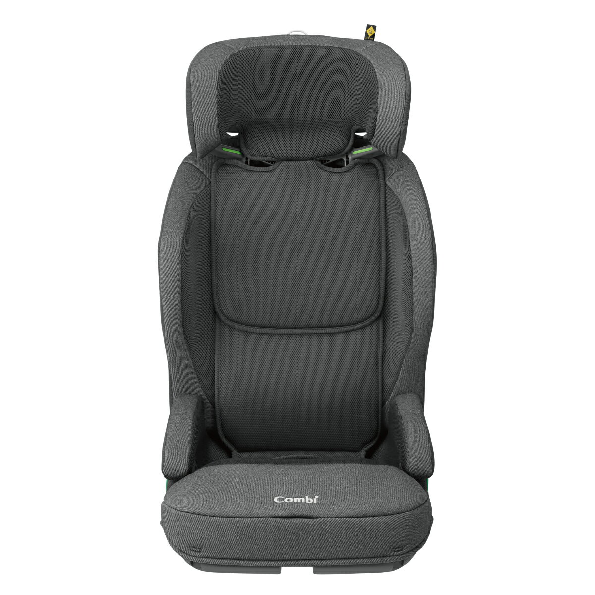 欠品中 9月下旬以降【コンビ】ジョイトリップ アドバンス ISOFIX エッグショック SA　グレー（GL） 114034 ISOFIX対応 ジュニアシート 1歳頃から11歳頃まで メーカー保証付き ブースターシート チャイルドシート【combi】メーカー保証 正規品