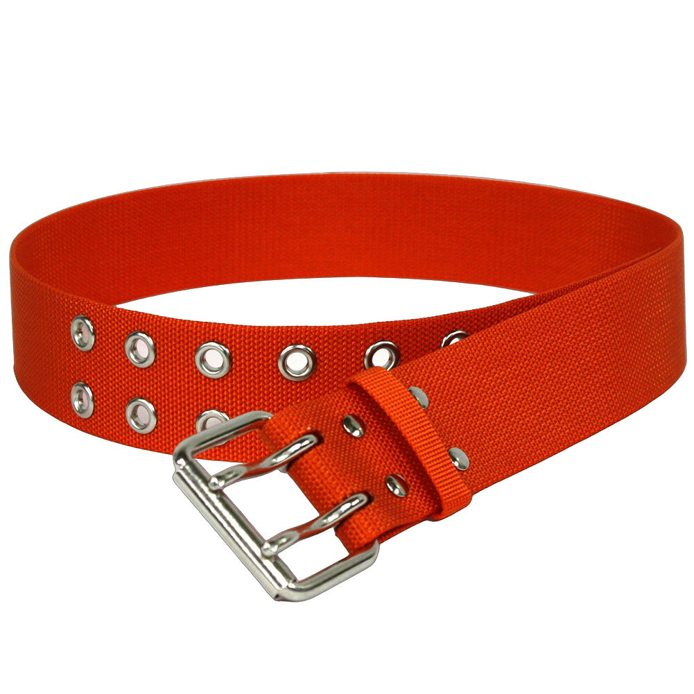 楽天市場】ダブルピンベルト（カラーオレンジ）（バッグ・小物