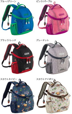 2022年新色 ベビーリュック コールマン プチ 5L ミニリュック キッズ リュックサック 1歳/2歳/3歳向き【coleman/キッズリュック/リュックデビュー/ファーストバッグ/1歳/2歳/幼稚園/保育園/男の子/女の子/遠足/通園バッグ/誕生日/一升餅】