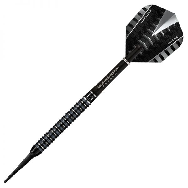 【送料無料】ダーツ バレル Harrows NOCTIS 90% TUNGSTEN 2BA (ハローズ ノクティス ソフト)