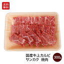 赤城牛上カルビ 焼肉 サンカクバラ 300g 2~3人前 送料無料 冷凍 希少部位 バーベキュー BBQ 焼き肉 お取り寄せ グルメ ギフト プレゼント 肉 牛肉 国産牛 霜降り 赤身 お中元 お歳暮 お誕生日 母の日 父の日 内祝い 贈答 贈り物 1