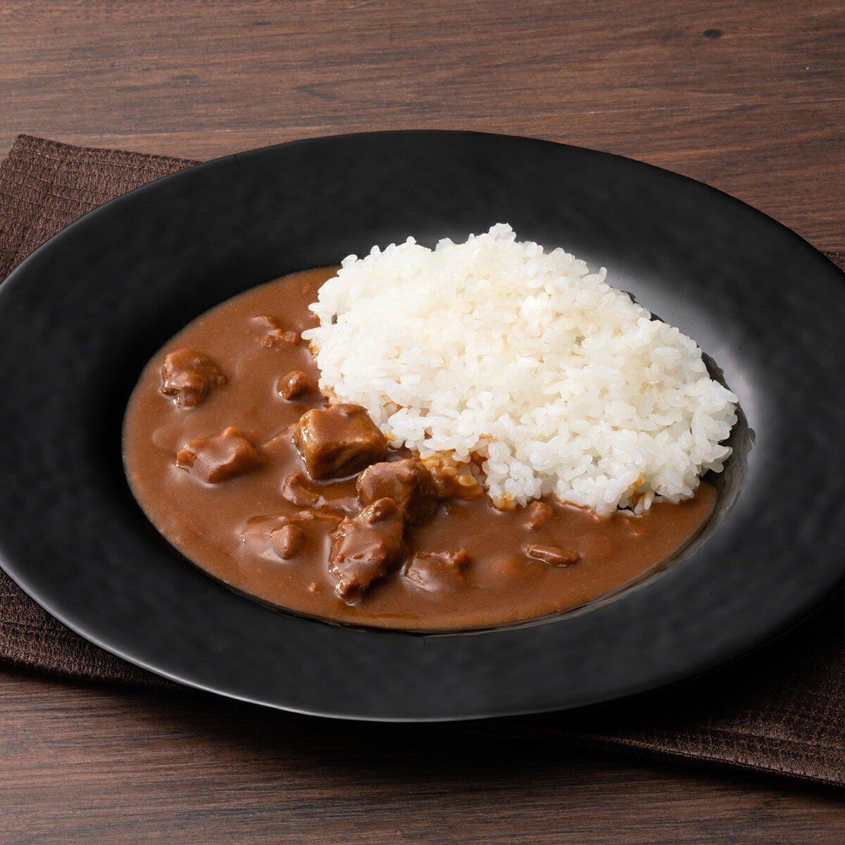 【ポイント10倍 7/26 1:59まで】カレー ちょっと贅沢な 赤城牛 ビーフカレー 中辛 180g 10個 セット レトルト ビーフカレー お取り寄せ グルメ 国産牛 牛肉 贈答用 ギフト akagi-beef-10004798 赤城牛・赤城和牛ギフトのとりやま サンプル画像3