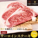 赤城牛 サーロイン ステーキ 200g ×2枚 ステーキ肉 真空パック 送料無料 お取り寄せ グルメ ギフト プレゼント BBQ 牛肉 国産牛 霜降り 赤身 お中元 お歳暮 母の日 父の日 お誕生日 内祝い 贈答 バーベキュー 肉 冷凍