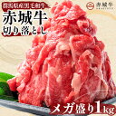 赤城牛 切り落とし ( バラ ・ 肩 ) 1kg (200g×5パック) 冷凍 真空包装 送料無料 お取り寄せ グルメ 国産牛 牛肉 すき焼き しゃぶしゃぶ 牛丼 贈答品 お中元 父の日 内祝い