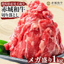 赤城和牛 切り落とし ( バラ ・ 肩 ) 1kg (200g×5パック) 冷凍 真空包装 送料無料 お取り寄せ グルメ 黒毛和牛 和牛 牛肉 すき焼き しゃぶしゃぶ 牛丼 贈答品 お中元 父の日 内祝い