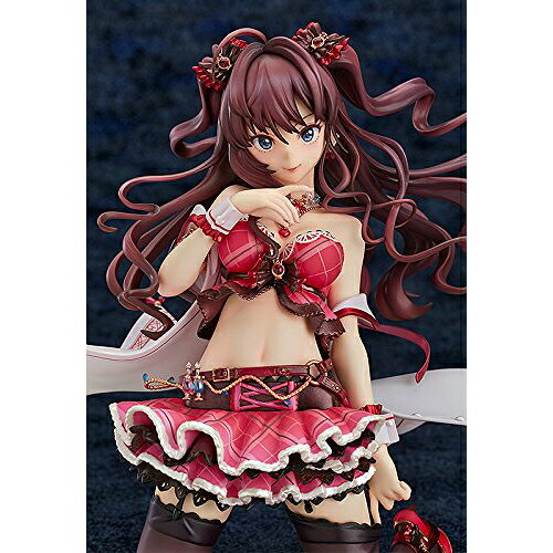 全日本送料無料 新品 アイドルマスター シンデレラガールズ 一ノ瀬志希 ミスティックエリクシルver 1 8スケール Abs Pvc製 塗装済み完成品フィギュア 限定価格セール Www Systematicsecurity Co Uk