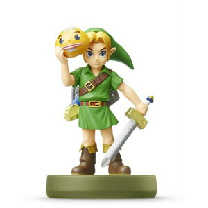 新品 amiibo リンク ムジュラの仮面 ゼルダの伝説シリーズ 任天堂アミーボ入荷在庫速報 楽天 通販