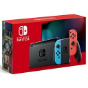 新品/送料無料 Nintendo Switch 本体 (ニン...