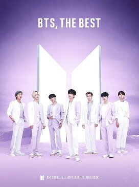 【応募抽選券予約】 BTS, THE BEST 初回限定盤A 2CD+Blu-ray BTS