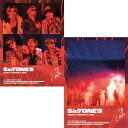 【2形態DVDセット/新品】 慣声の法則 in DOME (初回盤+通常盤 ) DVD SixTONES コンサート ライブ 倉庫L