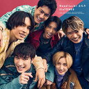 【初回仕様/新品】 Good Luck /ふたり 通常盤 CD SixTONES シングル 倉庫S