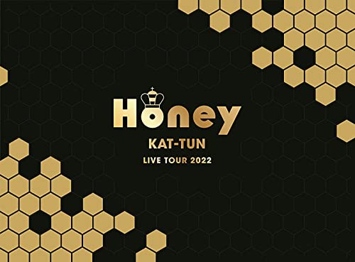 【初回Blu-ray/新品】 KAT-TUN LIVE TOUR 2022 Honey 初回限定盤 Blu-ray KAT-TUN ライブ コンサート 倉庫S