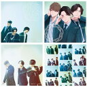 【4形態Blu-ray付セット/新品】 ギフテッド (初回盤A+初回盤B+初回プレス盤+通常盤) CD NEWS シングル 倉庫L